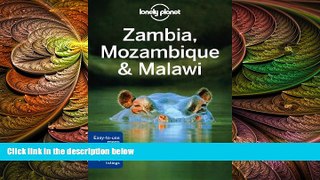 different   Lonely Planet Zambia, Mozambique   Malawi (Travel Guide)