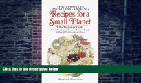 Big Deals  Recipes for Small Planet  Free Full Read Most Wanted