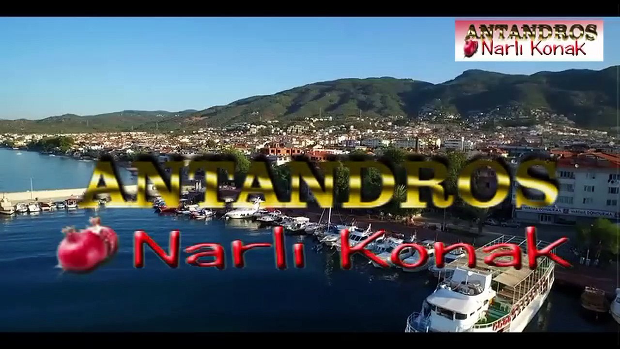 Antandros Narlı Konak