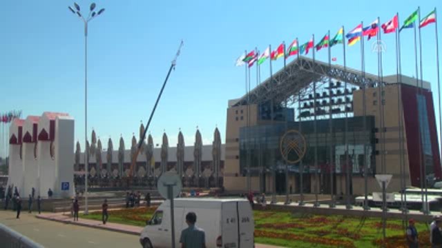 2. Dünya Göçebe Oyunları'nın Bir Ayağı Olan Etno Festivali'ndeki Etkinlikler Sürüyor