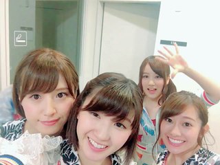 乃木坂46 井上小百合 755 「ふぁ〜〜」衛藤美彩 桜井玲香 中元日芽香 星野みなみ
