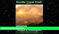 there is  Pacific Crest Trail Pocket Maps - Oregon   Washington