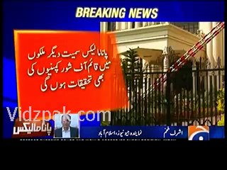 FBR write letter to Imran khan seek his off shore company.