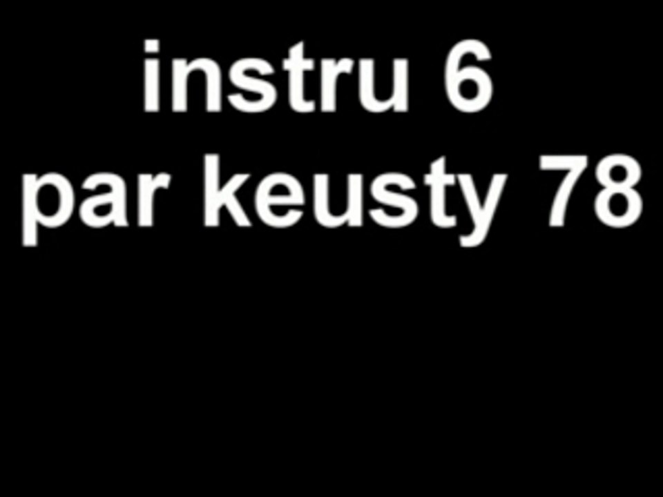 instru par keusty styl boulbi lyric attitude  les mureaux