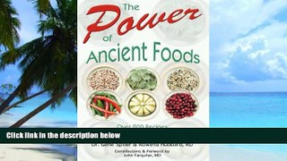 Big Deals  The Power of Ancient Foods  Best Seller Books Best Seller