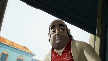 IQBAL, L'ENFANT QUI N'AVAIT PAS PEUR - Extrait # 1 VF (Animation, Famille, 2016)