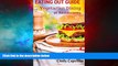 Must Have  Eating out Guide for Vegetarians: Vegetarian Restaurant Guide, restaurant dining