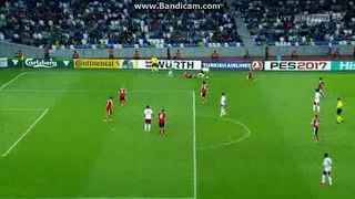 J.Anandize Goal hd -GEORGIA 1-2 AUSTRIA - 05.08.2016 HD