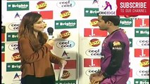 Umar Akmal I16nsults Fazeela Saba in Presentation Ceremony 2016