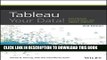 [Read PDF] Tableau Your Data!: Fast and Easy Visual Analysis with Tableau Software Download Online