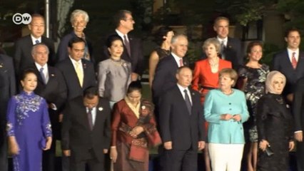 Саммит G20 - больше разговоров, чем реальных дел? (05.09.2016)