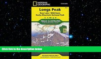 behold  Longs Peak: Rocky Mountain National Park [Bear Lake, Wild Basin] (National Geographic