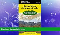 book online Buena Vista, Collegiate Peaks (National Geographic Trails Illustrated Map)
