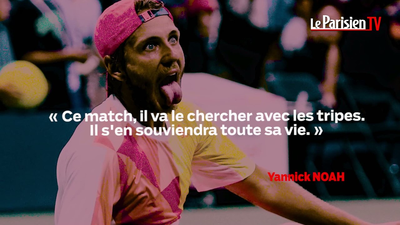 Décryptage. Lucas Pouille et son exploit contre Nadal