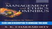 [PDF] Management and Ethics Omnibus: Management by Values, Ethics in Management, Values and Ethics