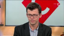 Coulisses du procès Cahuzac - C à vous - 05/09/2016