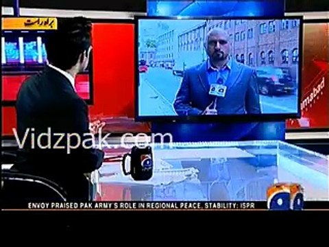 Altaf Hussain angry on his party nobody picking his phone - shahzaib Khanzada reveals