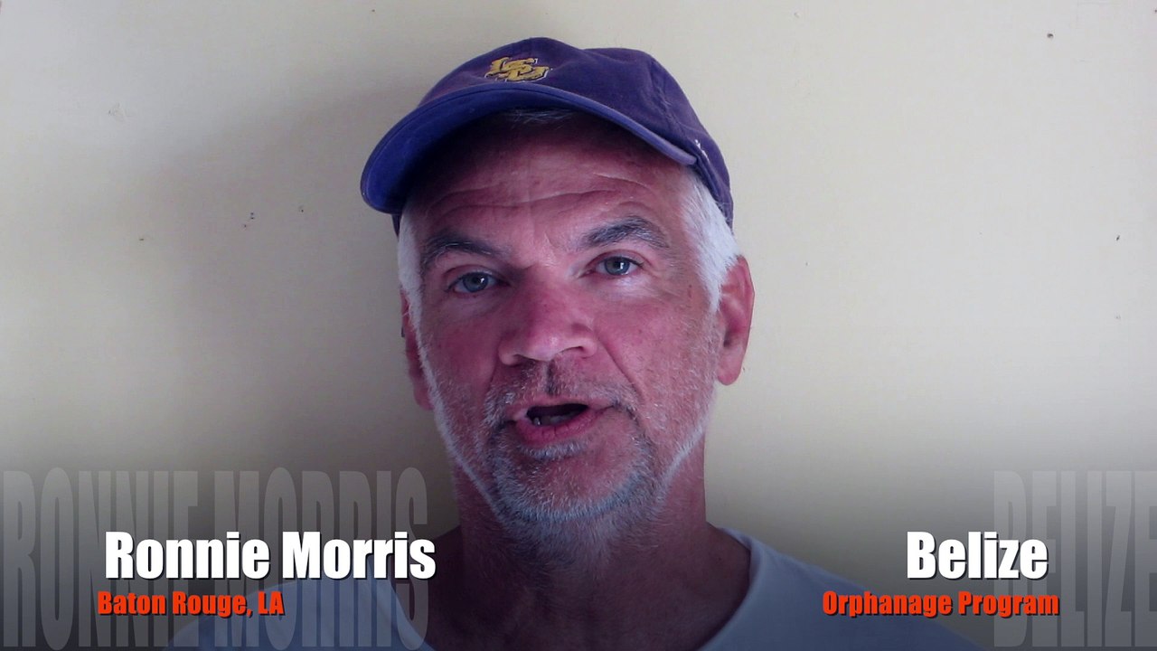 Video Review Ronnie Morris Belize Orphanage Program Abroaderview.org