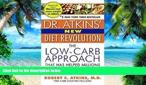 Must Have PDF  Dr. Atkins  New Diet Revolution  Best Seller Books Best Seller