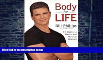 Big Deals  Body for Life: 12 Weeks to Mental and Physical Strength  Best Seller Books Most Wanted