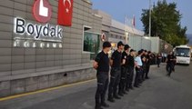 Boydak Holding'in Yönetimi TMSF'ye Geçti