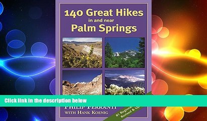 READ book  140 Great Hikes in and near Palm Springs  DOWNLOAD ONLINE