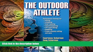 different   The Outdoor Athlete