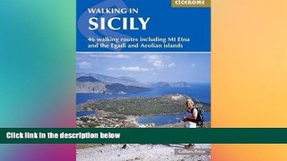 EBOOK ONLINE  Walking in Sicily (Cicerone Guides)  DOWNLOAD ONLINE