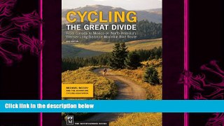 behold  Cycling the Great Divide
