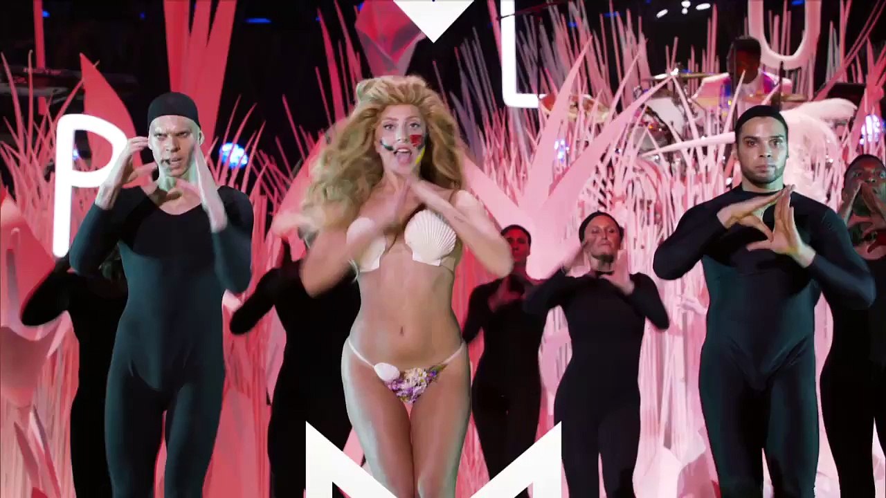 2013 TLC Talks Lady Gaga & Posh Life Song -CYBERTLC