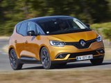 Nouveau Renault Scénic : 1er contact en vidéo