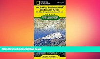 there is  Mount Baker and Boulder River Wilderness Areas [Mt. Baker-Snoqualmie National Forest]