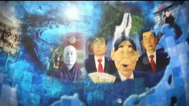 Jacques Chirac sur Snapchat, Arnold Schwarzenegger en présentateur du JT... Regardez la rentrée des Guignols de Canal Pl