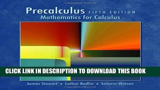 [PDF] Precalculus, Enhanced WebAssign Edition (with Mathematics and Science Printed Access Card