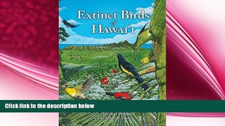 complete  Extinct Birds of Hawaii