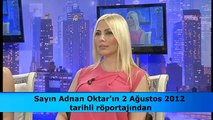 Adnan Oktar Fethullah Gülen'i 2012'de nasıl eleştirdi 2