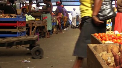 Course De Chariots A La Jamaïque