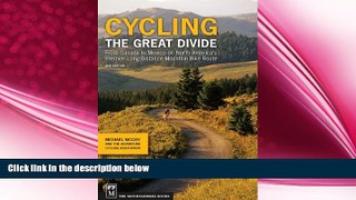 different   Cycling the Great Divide