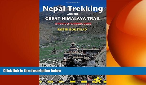 READ book Nepal Trekking the Great Himalaya Trail: A route and planning guide DOWNLOAD ONLINE