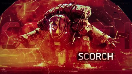 Titanfall 2 - Titan Scorch Trailer