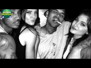 Kendall Jenner Wants To DATE Chris Brown Even If He's With Karrueche Tran