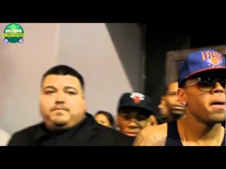 Chris Brown Gives Drake ADVICE After His Stripper Scandal