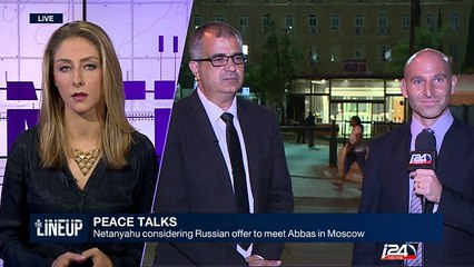 Russian Deputy FM visits Jerusalem on peace push