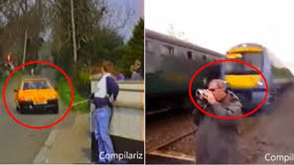 AMAZING!! The Luckiest People In The World 2016