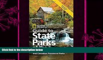 there is  National Geographic Guide to State Parks of the United States, 4th Edition (National