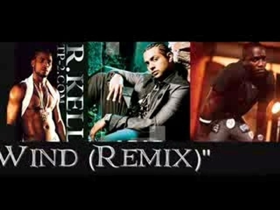 Sean Paul Feat. R.kelly Akon - slow down