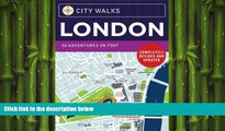 different   City Walks: London, Revised Edition: 50 Adventures on Foot