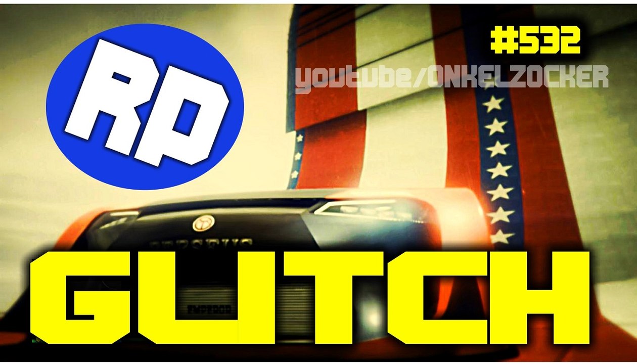 GTA 5 FAST RP GLITCH PS4 + PS3 + XBOX + PC - ONKELZOCKER BRIAAA