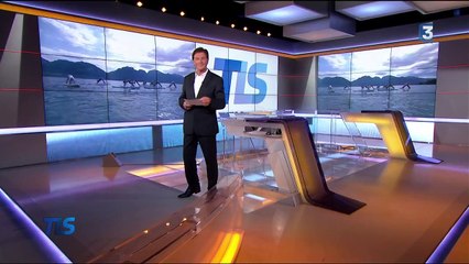 À la découverte du yoga paddle et du paddle fitness