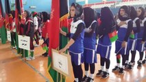 Afganistan Kadın Milli Basketbol Takımı Seçmeleri